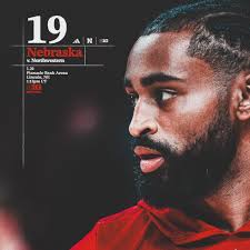 Huskers Host Northwestern