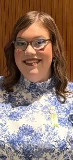 Isabelle Amen wins 2024 Education Award