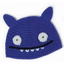 I hope you'll like my free knitting patterns. Uglydoll Ugly Hat Icebat Blue Nzgameshop Com
