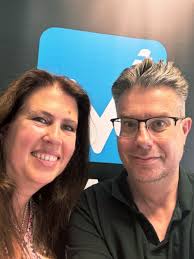 Paul Jarrett, CEO of Bulu shared the story of how he and his wife Stephanie  started and grew their business "Bulu The Tricky Ship" in Lincoln.