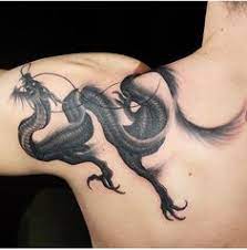 Tatouage dragon avant bras femme menburnstars snake tattoos. 790 Idees De Tatouages De Dragon Tatouage Dragon Tatouage Dragon