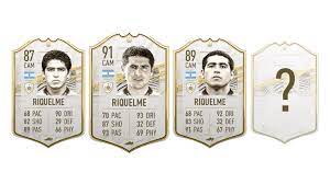 Marcos riquelme is an argentinian professional football player who best plays at the striker position for the club bolívar in the rest of world. Werte Bekannt David Beckham Kommt Als Icon In Fifa 21 Fifa Esports Com