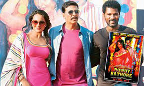 Rowdy On A Roll Akshay Kumar S Latest Flick Smashes Box Office Record For Highest Sales In 2012 Daily Mail Online Vikramarkudu 2006 vs rowdy rathore 2012 vs siruthai movie budget, boxoffice coll. rowdy on a roll akshay kumar s latest