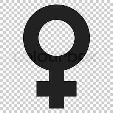 Image result for female sex sign