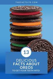 Community contributor can you beat your friends at this quiz? 13 Delicious Facts About Oreos The Fact Site