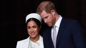The royal family including kate middleton, prince william and the queen have led the congratulations. Meghan Markle Prince Harry Have New Challenges Ahead With New Baby