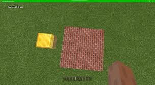 Rose bush and a sand block second , put the dirt down then the rose bush on top and then the sand block. How Do I Make Floating Sand Arqade