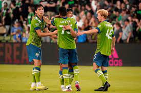 The seattle sounders competed in the north american soccer league from 1974 to 1983 and were one of the more successful clubs of that era, reaching the soccer bowl in 1977 and 1982 but losing both times to the new york cosmos. Five Things We Liked When Sounders Won With Five Teens In Starting Lineup Sounder At Heart