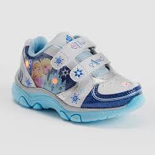 Disney Frozen Elsa Anna Light Up Athletic Shoes Toddler Girls Toddler Girl Shoes Girls Shoes Disney Frozen Elsa