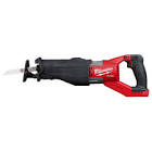 M18 FUEL 18V Lithium-Ion Brushless Cordless SUPER SAWZALL Orbital Reciprocating Saw (Tool-Only) 2722-20 Milwaukee Tool