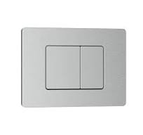 Concealed Cistern Flush Tank Press Button Flush Plate ...