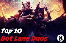 Top 10 Best Duos Bot Lane Synergy Howla