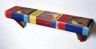 5 out of 5 stars (205) 205 reviews $ 42.90. Win A Unique Harry Potter Bookshelf With Potter Poetry Abebooks Reading Copy