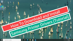 This is the samsung m288x series scan driver for windows. How To Download And Install Samsung Printer Drivers Tutorial Youtube