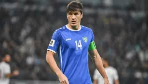 Eldor Shomurodov: “The match against Uruguay was a good test for us”