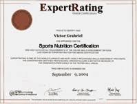 After undergrad, kennedy played a season of collegiate volleyball where she discovered she could combine her love of nutrition and athletics as a sports dietitian. Sports Nutrition Certification 69 99 Online Sports Nutrition Course Expertrating