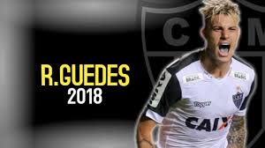 Todos os gols de roger guedes pelo atlético mineiro em 2018(parada da copa). Roger Guedes Atletico Mg Goals Skills 2018 Hd Youtube