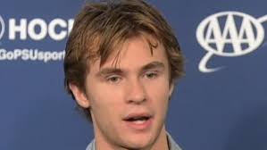 Happy Valley expands NIL ads to hockey with McKenna campaign