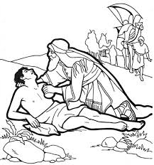 Good Samaritan Coloring Pages Best Coloring Pages For Kids Good Samaritan Good Samaritan Bible Story Coloring Pages