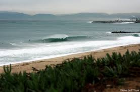 hermosa redondo beach surf report