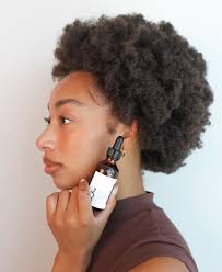 Natural Hair Care Line