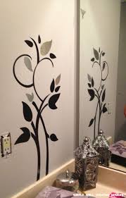 14 Simple Wall Painting Designs In 2020 Wall Paint Designs Simple Wall Paintings Wall Painting Decor