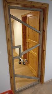 Katertur Holzwerken Schwingturen Holz