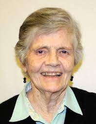 Obituary information for Sr. Margaret Hennessey