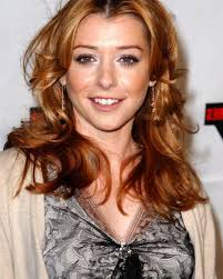 Michelle Trachtenberg and Alyson Hannigan!! #buffythevampireslayer