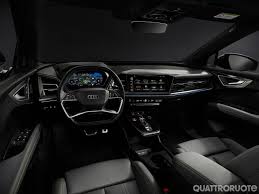 Etron audi q4 sportback prezzo. Audi Q4 E Tron Prezzo Dimensioni Interni Autonomia Batterie Motori E Uscita Quattroruote It