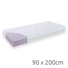 Die träumeland matratze vollmond punktet dank ihres würfelkonturschnitt mit einer ergonimischen anpassung an den körper. Traumeland Matratze Vollmond 90x200cm Hier Bei Uns Gunstig