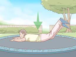 Trampolines have been around for over 70 years, and provide an excellent way to keep in shape, bring the family together, and have fun in a safe manner. 3 Ways To Do Trampoline Tricks Wikihow