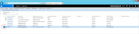 Budgetplan.nl maakt gebruik van cookies, zodat wij deze website nog persoonlijker voor u maken. Budgetplanung Finance Dynamics 365 Microsoft Docs