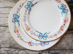 This is a really pretty royal albert saucer. 8 China Patter Ideas Haviland Pattered Limoges
