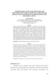 Laksanakan tugas yang diberikan dengan cekap , dedikasi dan bertanggungjawab. Https Journal Ikippgriptk Ac Id Index Php Olahraga Article Download 381 370
