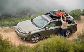 2019 Subaru Outback Towing Specs Features Norwalk