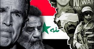 War On Iraq Or War On Terror?