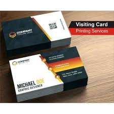 Printleaf is a trusted same day business card printing nyc company. Paper Visiting Card Printing Services In Local Area Id 21743774855