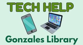 Gonzales-Tech Help
