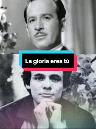 La gloria eres tú: Homenaje a José José y Pedro Infante