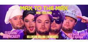 Max to the Max Tour 2026
