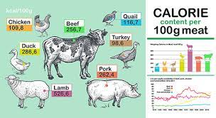 Calories In Meat
