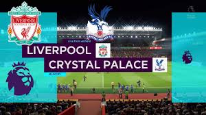 Liverpool have won each of their last seven meetings with crystal palace. Liverpool Vs Crystal Palace Home Facebook