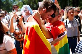 Jump to navigation jump to search. North Macedonian Capital Holds First Gay Pride Parade