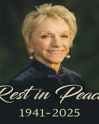 With heavy hearts, we announce the passing of this beloved actress and TV  legend. You'll be overcome with sorrow once you learn who she is: Check the  first comment 👇💔‫‬