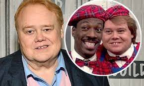 After shooting his scenes in the atl. Louie Anderson Confirms He S Already Filmed Coming 2 America Scenes With Eddie Murphy Daily Mail Online