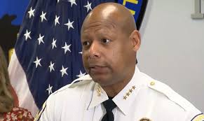 MPD Chief Shon Barnes not selected as new Chicago Police superintendent