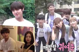 Watch Love Revolution Cast Are Adorable Friends Both On And Off Screen Soompi