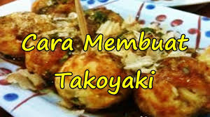 Cetakkan ini nantinya akan memudahkan kamu dalam pembuatan takoyaki. Cara Membuat Adonan Takoyaki Resep Sederhana Dan Enak Youtube