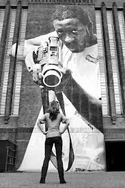 Black And White Art Photography Title I Fear Nothing London Graffiti Street Art Black White Fine Art Photograph Of Graffiti In London Street Art Street Art Photography Urban Art